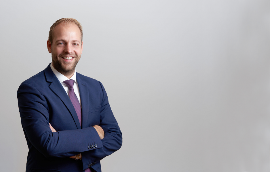 Rechtsanwalt Marcus Marakovics